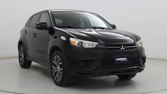 MITSUBISHI OUTLANDER SPORT 2019 JA4AP3AU7KU034073 image